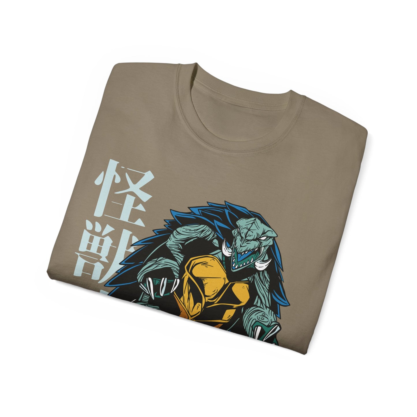 Womens Turtle Monster Tee