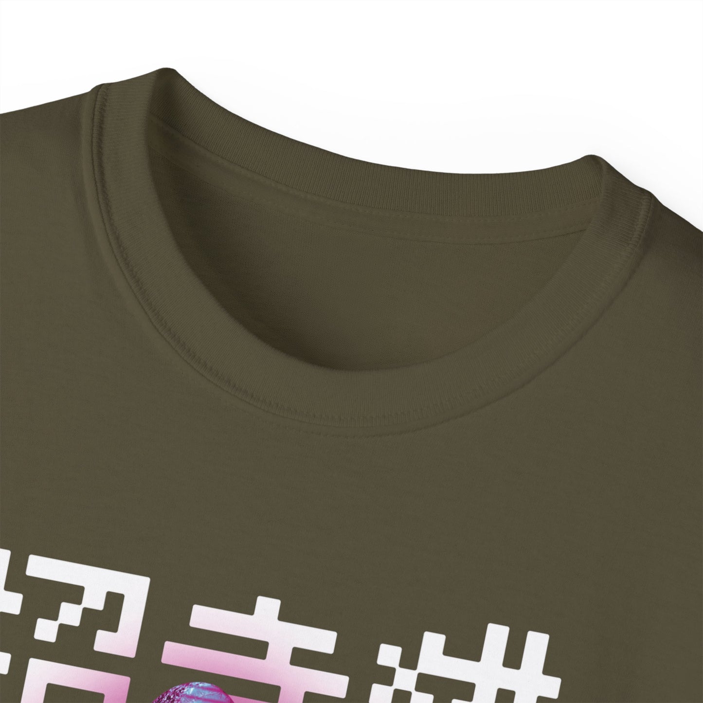 Womens Maneki Neko Floating Island Tee