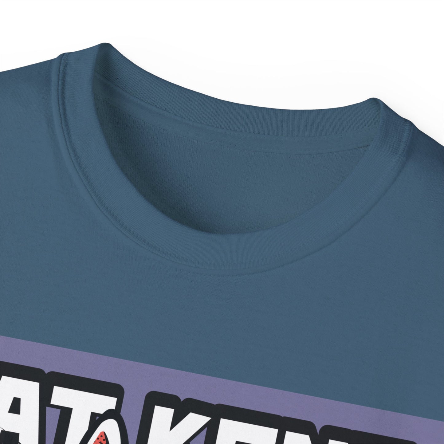 Womens Cat Kong Tee