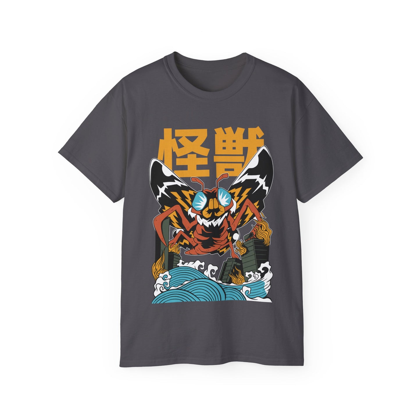 Womens Moth Monster Tee