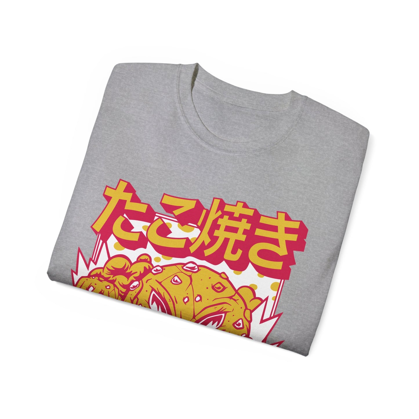 Womens Takoyaki Monster Tee