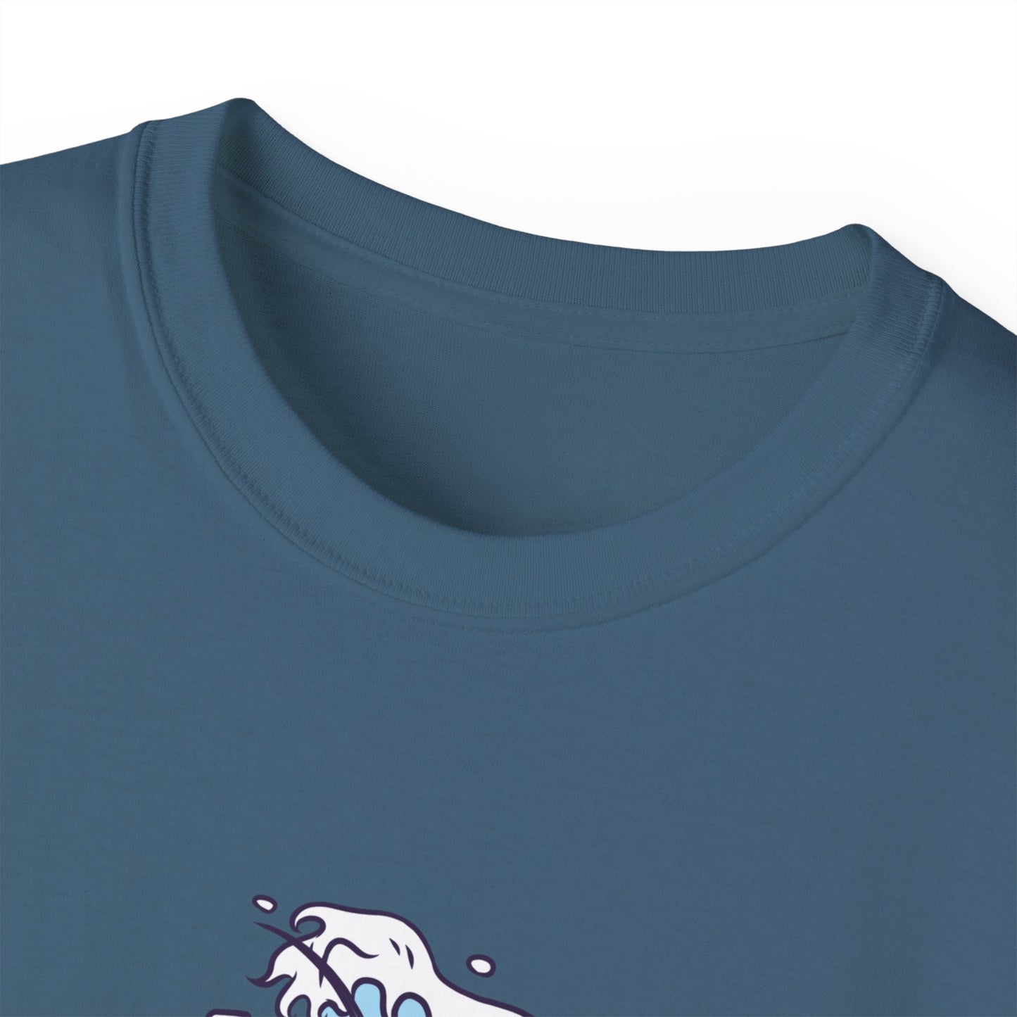 Womens Sushi Dragon Tee 2