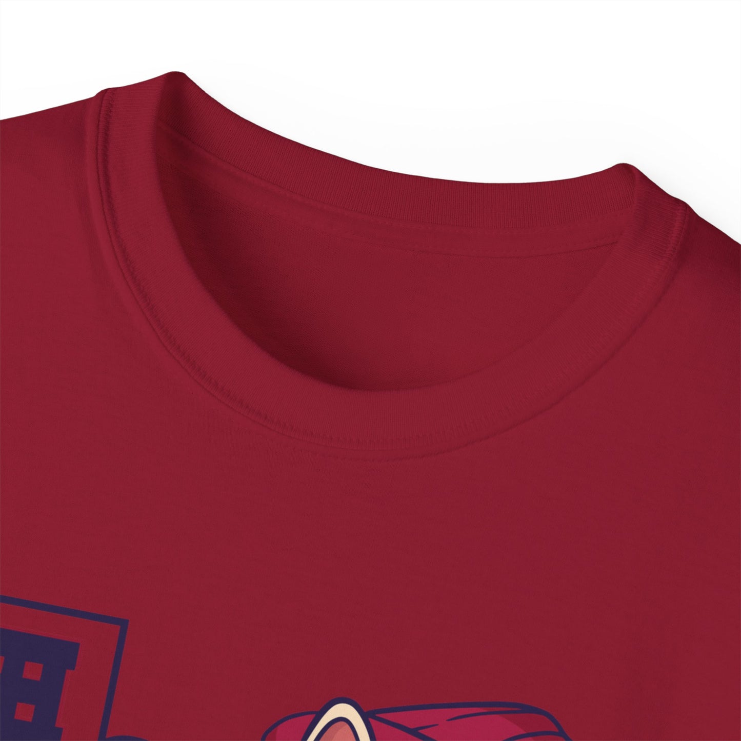 Womens Cool Maneki Neko Tee