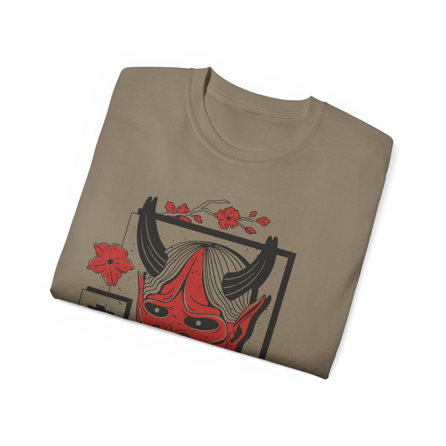 Womens Demon Sakura Tee