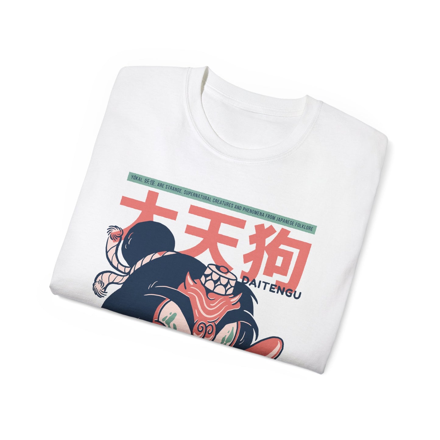 Womens Daitengu Yokai Tee