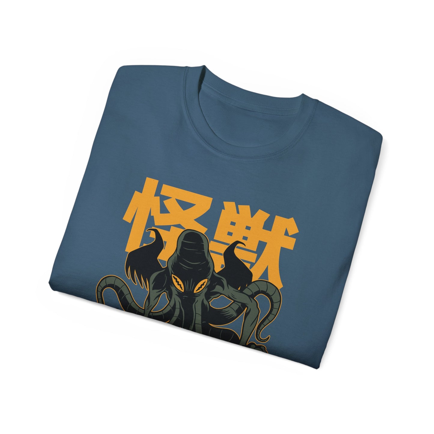 Womens Cthulhu Kaiju Tee