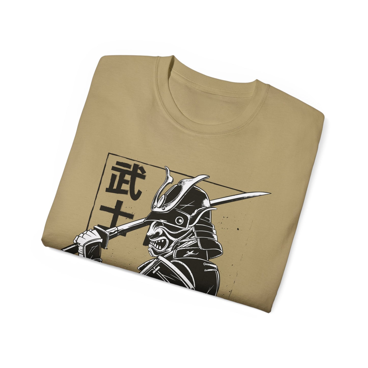 Womens Bushido Samurai Tee 2