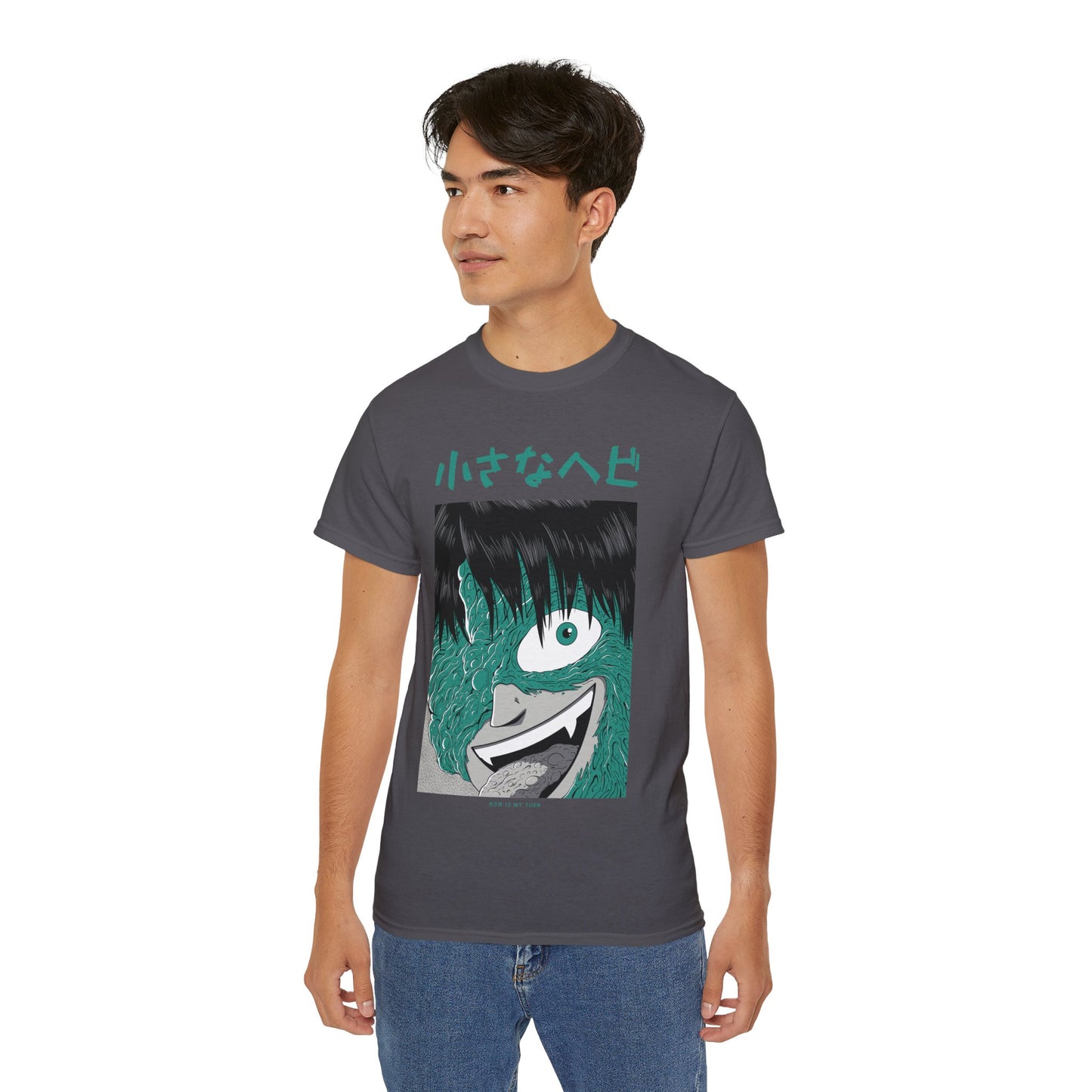 Mens Monster Tee 8