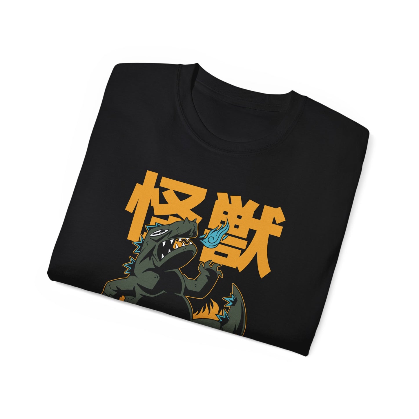 Womens Godzilla Tee