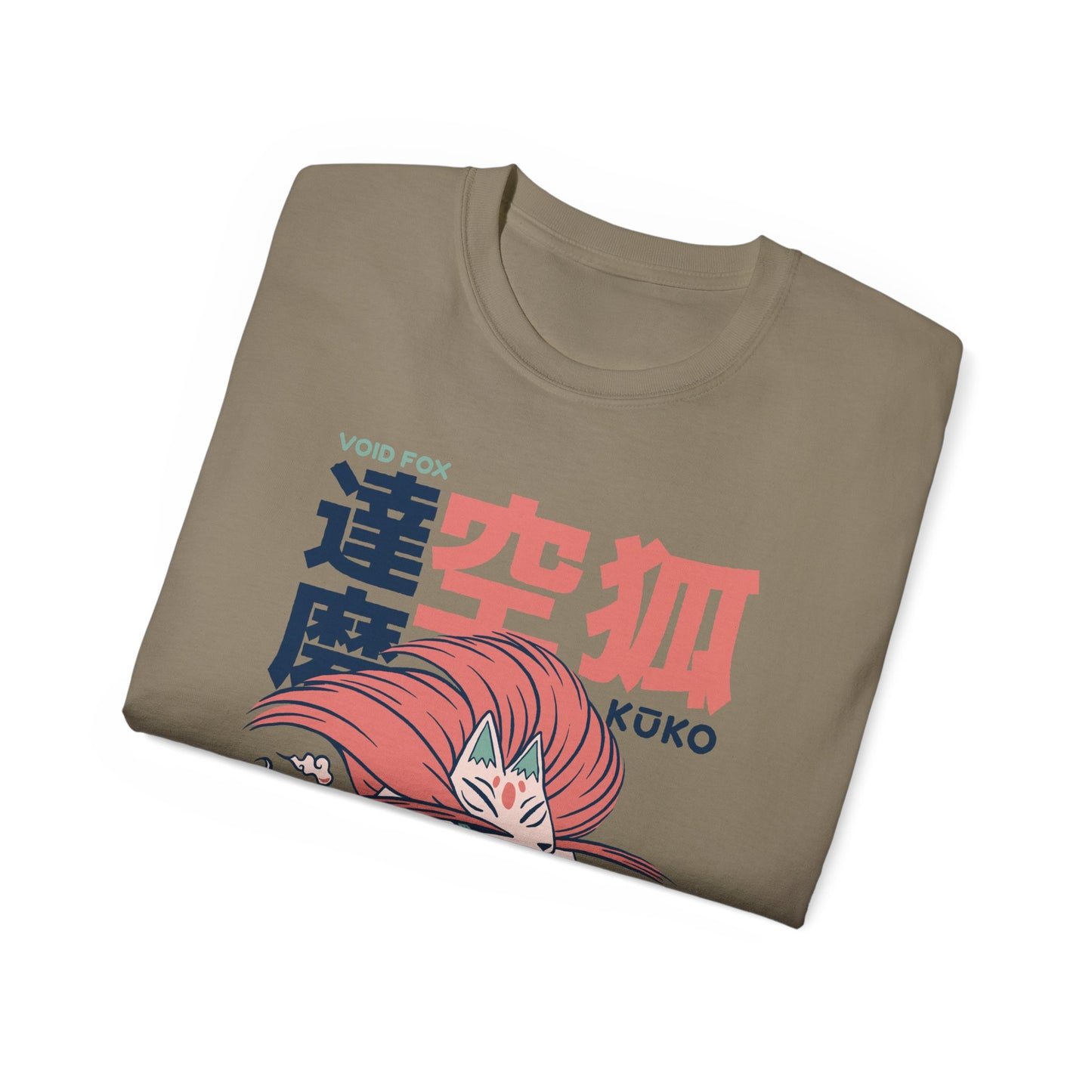 Womens Kuko Yokai Tee