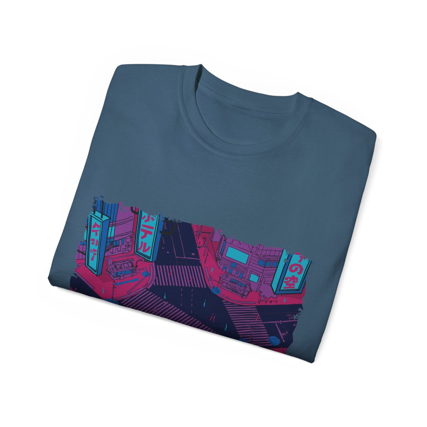 Mens Shibuya Scramble Tee