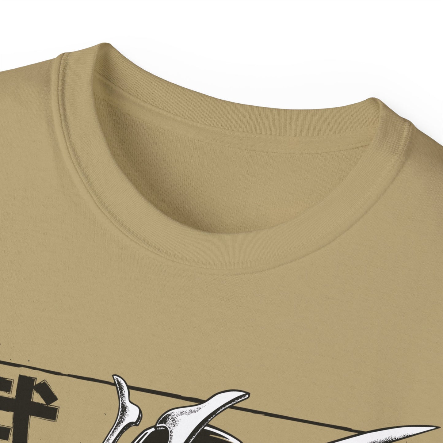 Womens Bushido Samurai Tee 2