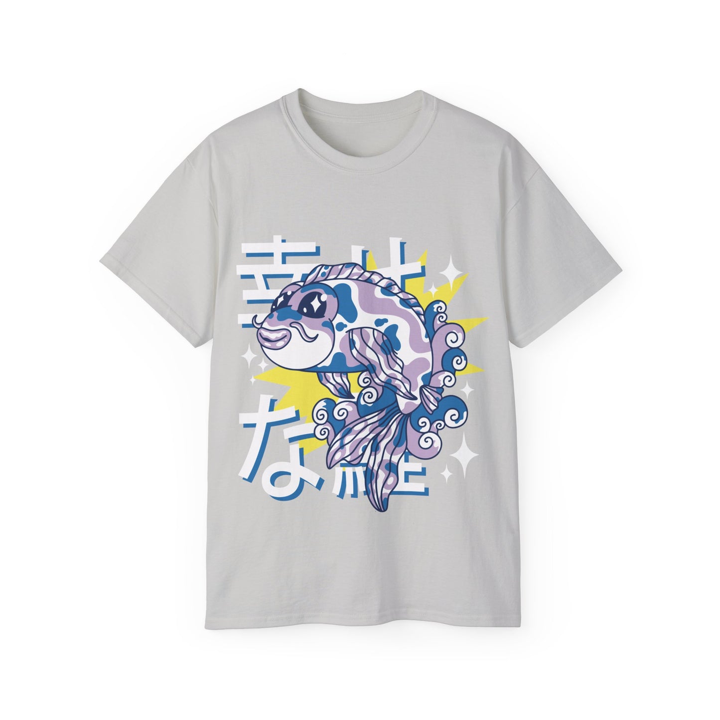 Womens Koi Kawaii Tee