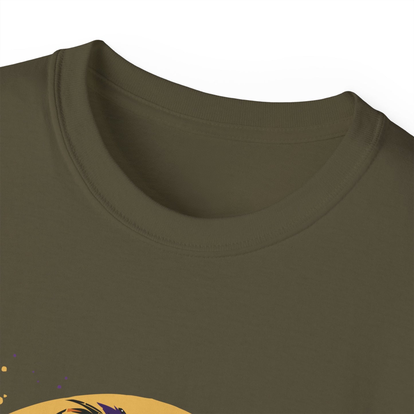 Womens Colourful Samurai Tee