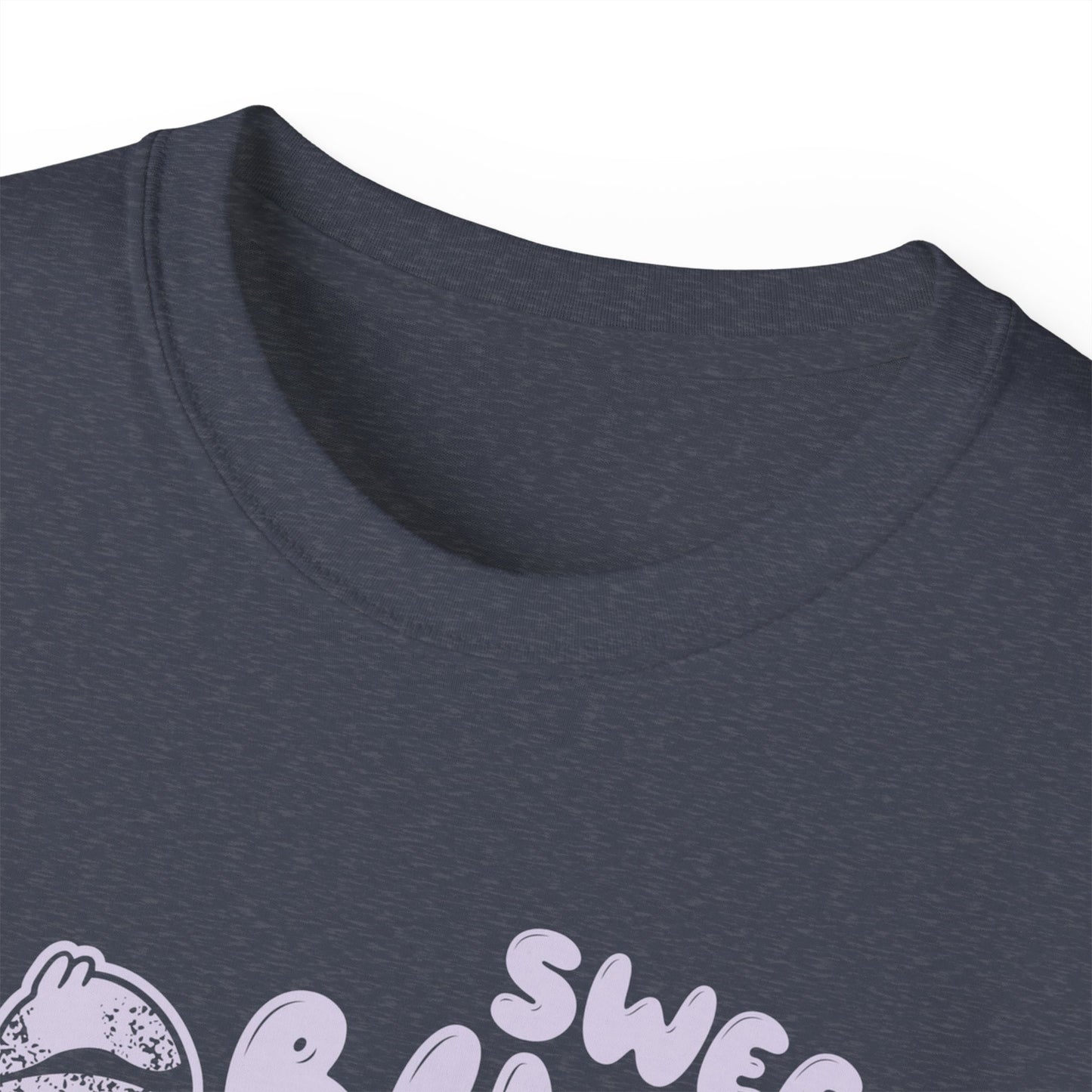 Womens Red Panda Bubble Tea Tee
