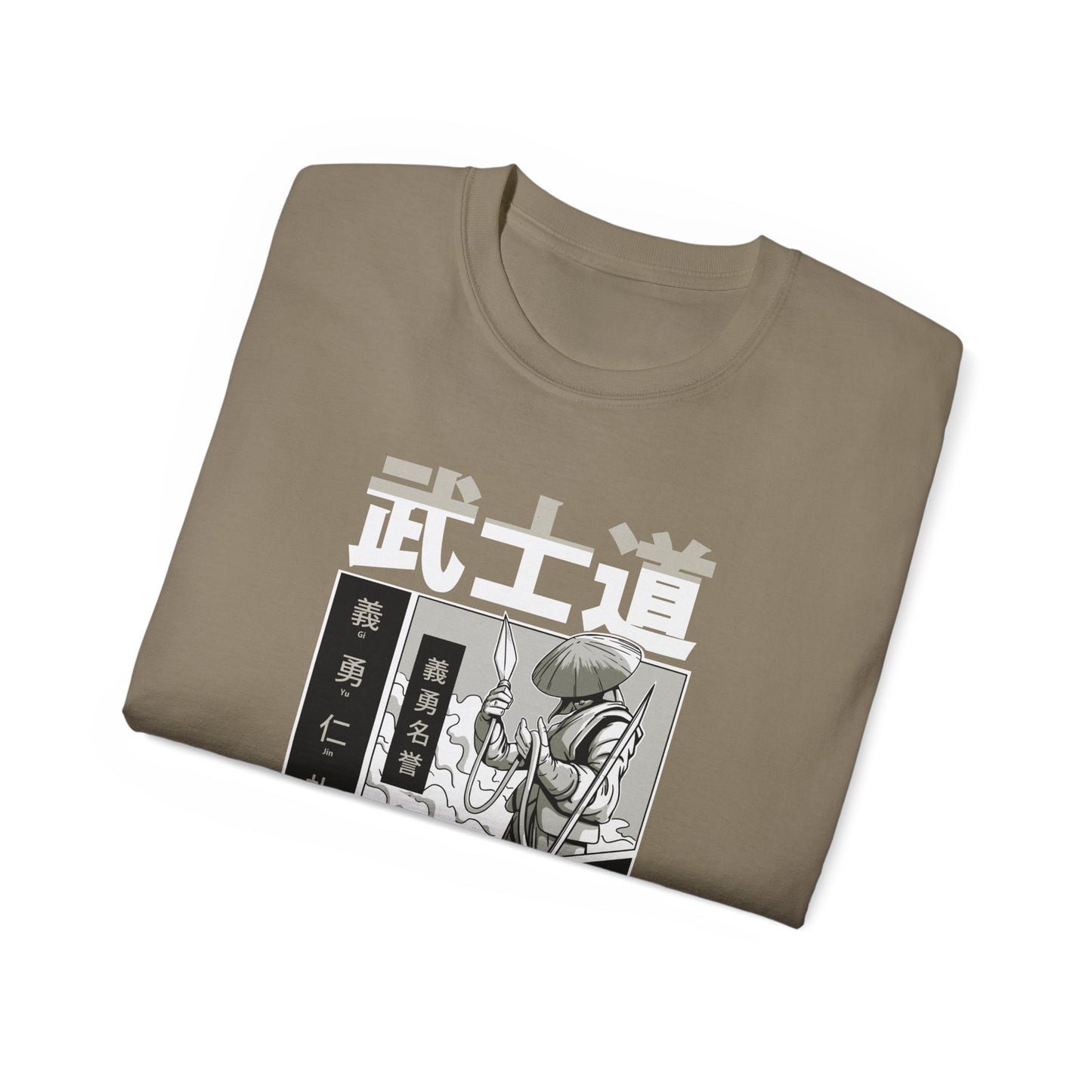 Womens Bushido Tee 8