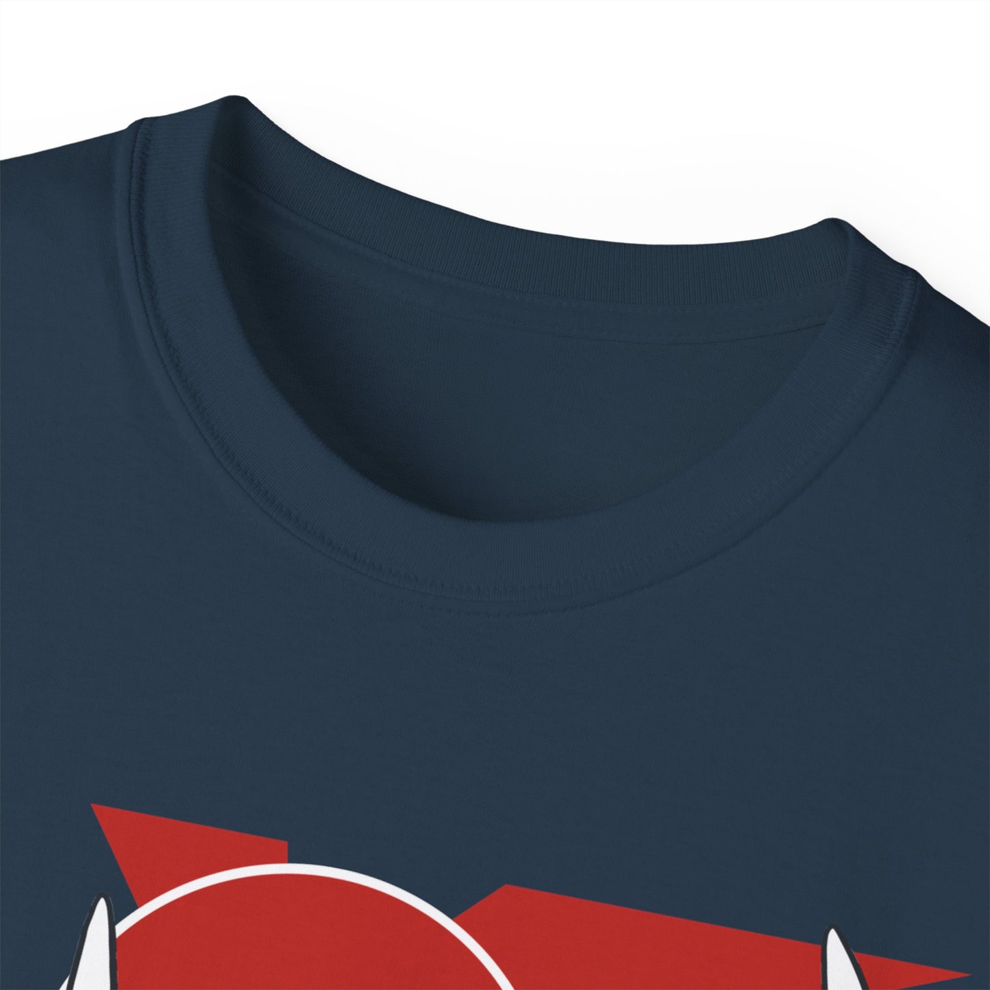 Mens Demon Cartoon Tee
