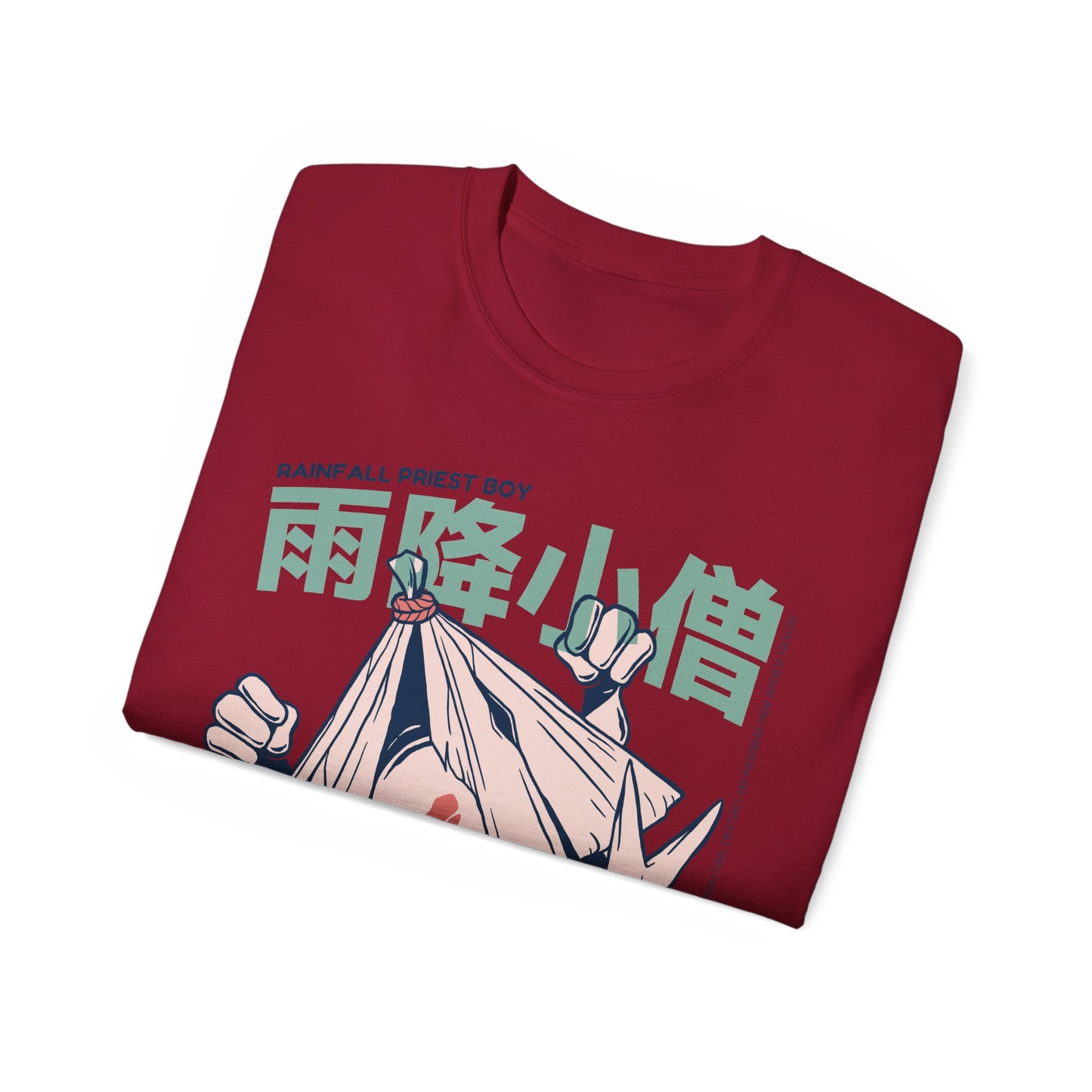 Womens Amefuri Kozo Yokai Tee