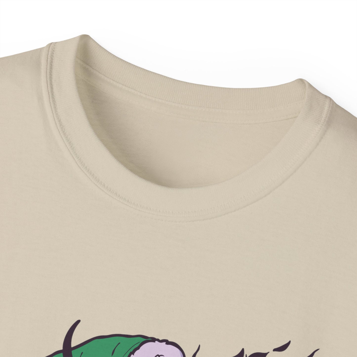Womens Sushi Dragon Tee 3