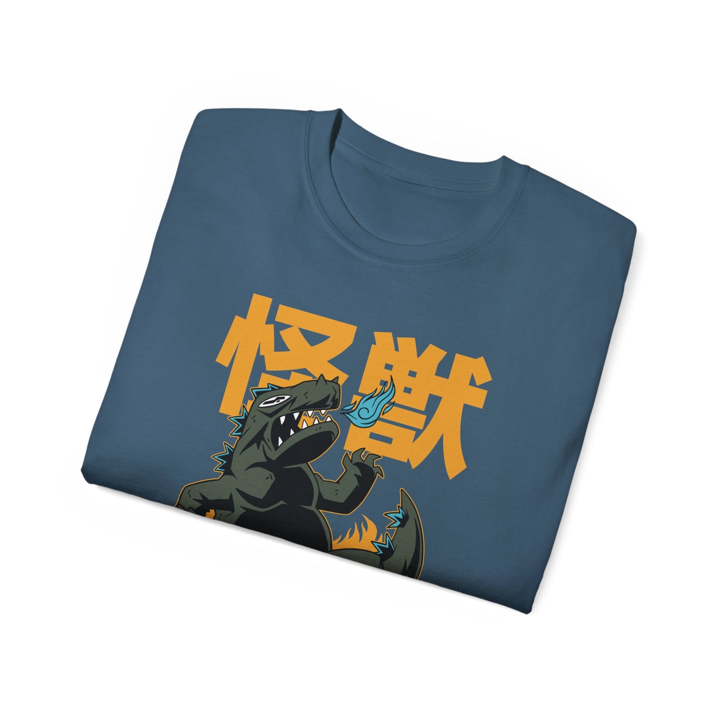 Womens Godzilla Tee