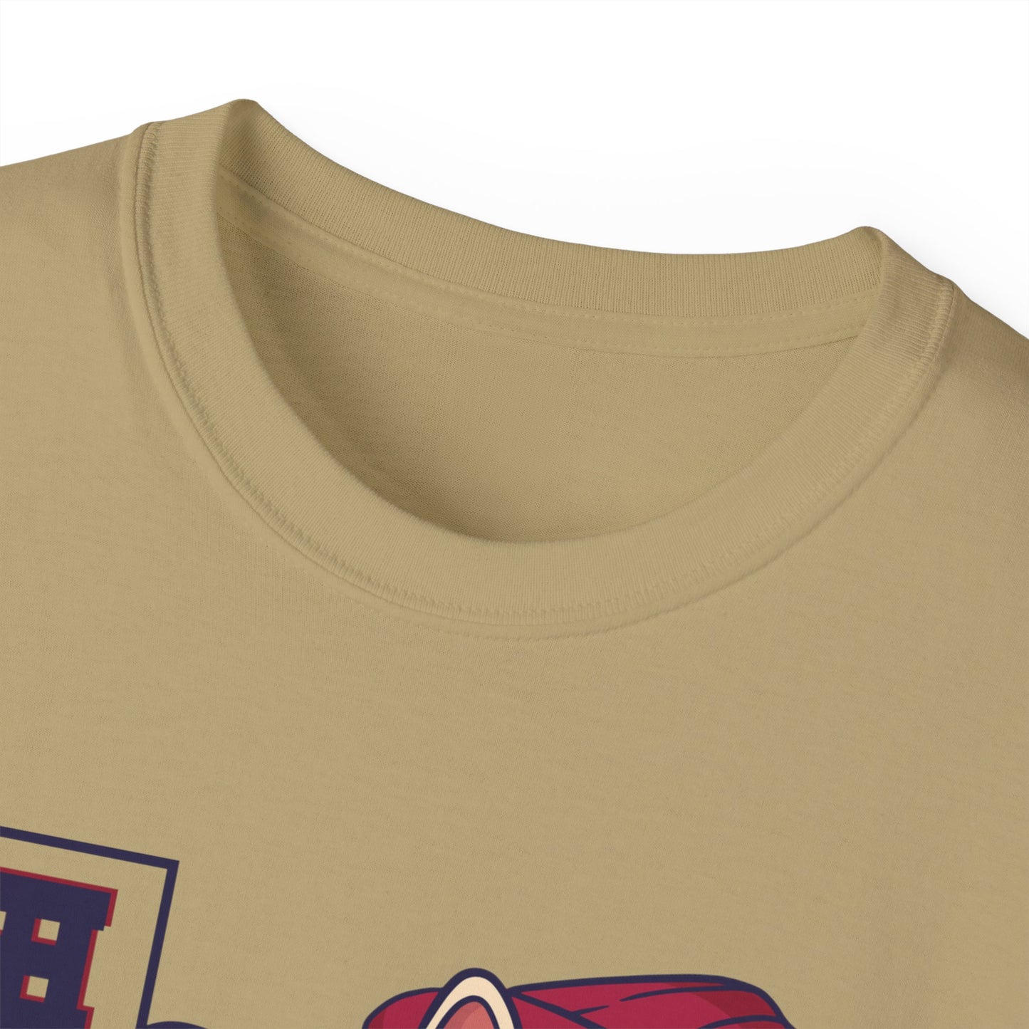 Womens Cool Maneki Neko Tee