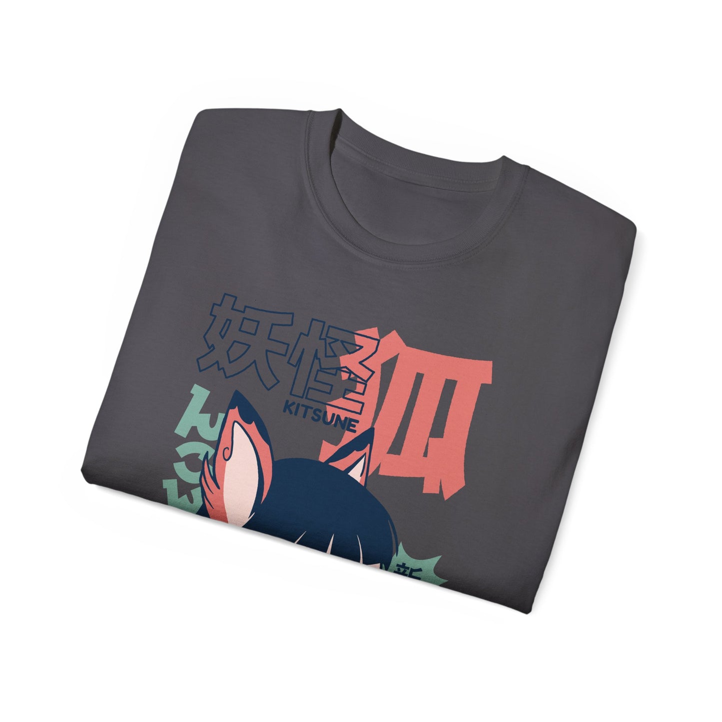 Womens Kitsune Yokai Tee