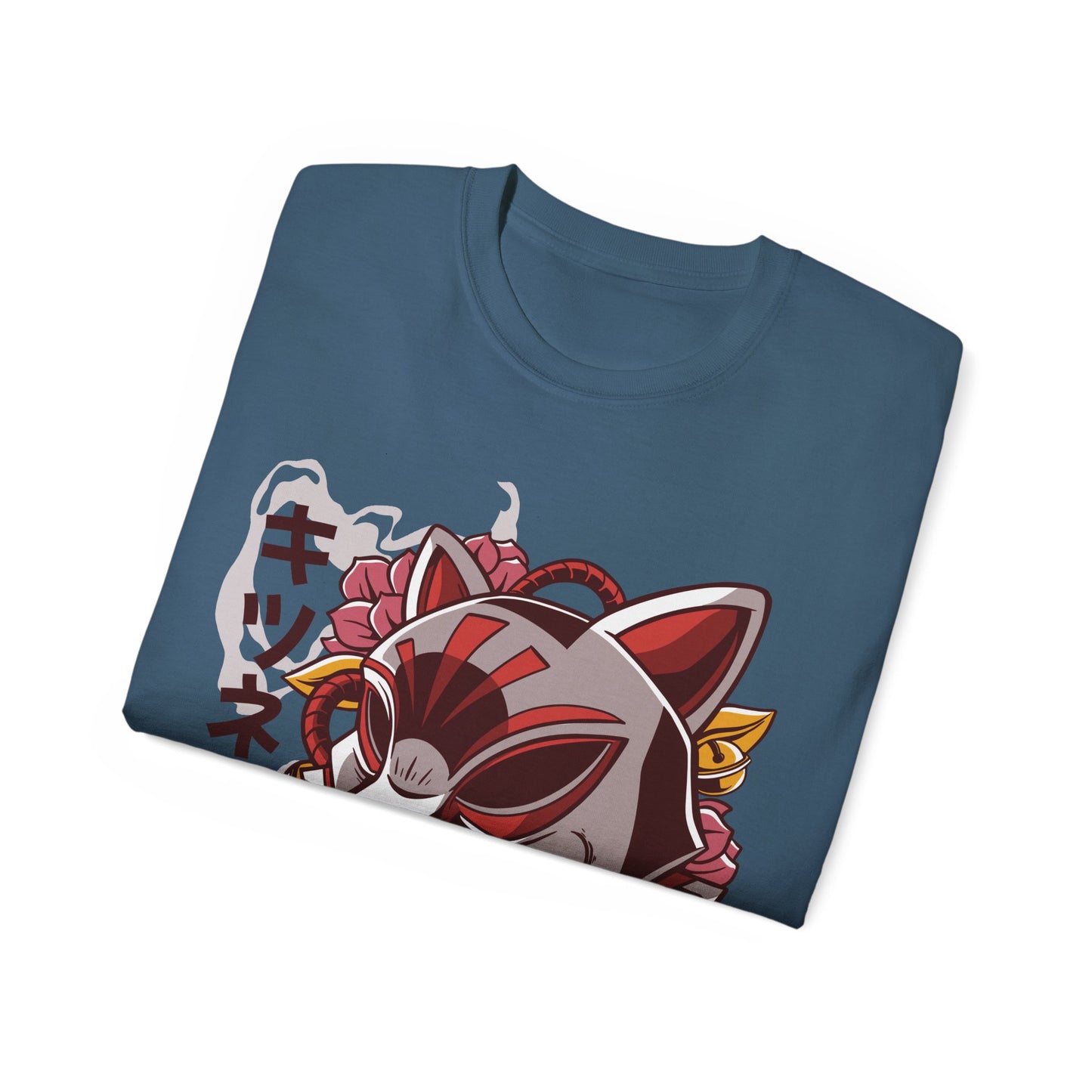 Womens Kitsune Mask Tee