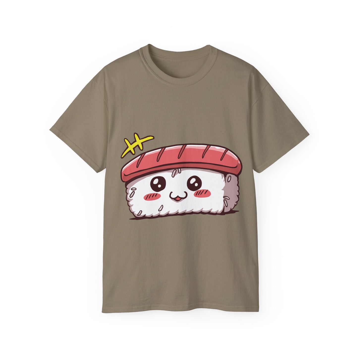 Womens Kawaii Sashimi Tee