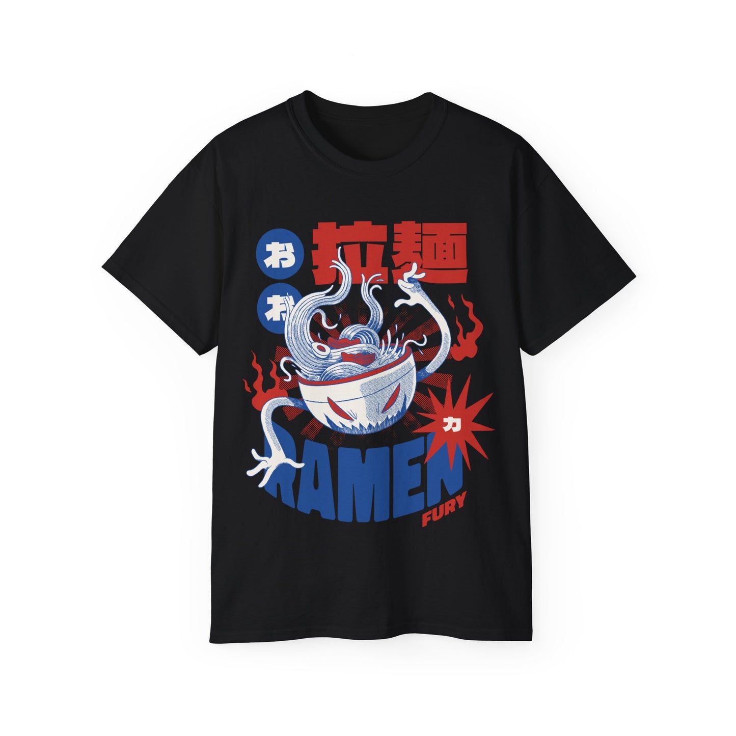 Mens Ramen Monster Tee