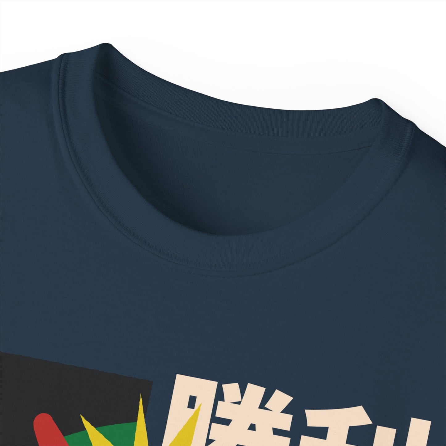 Womens Robot Illustration Tee