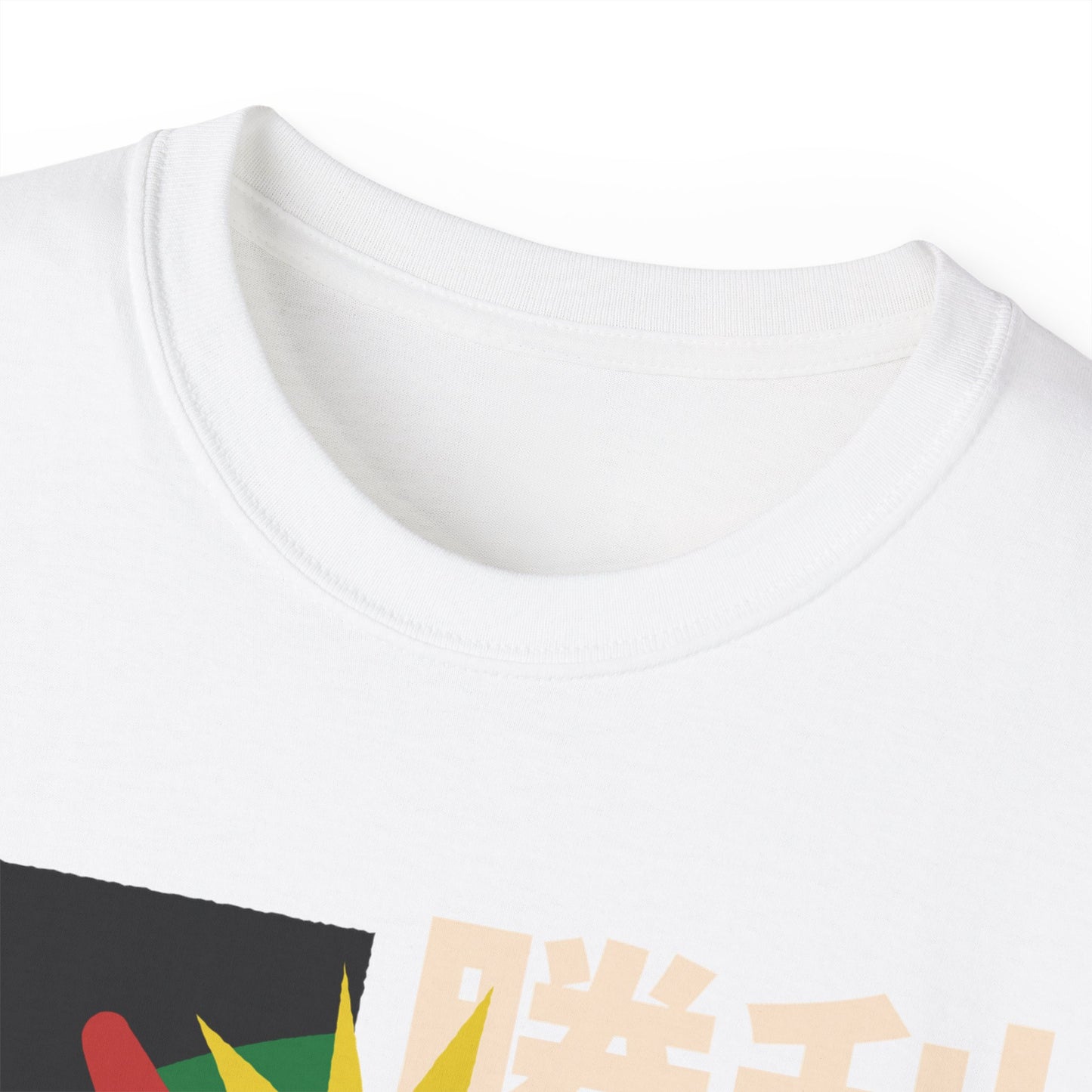 Womens Robot Illustration Tee