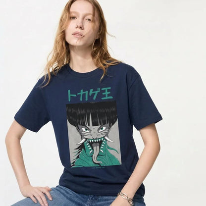 Womens Monster Tee 2