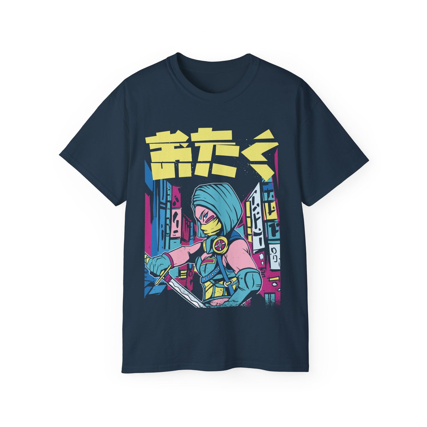 Mens Otaku Ninja Tee