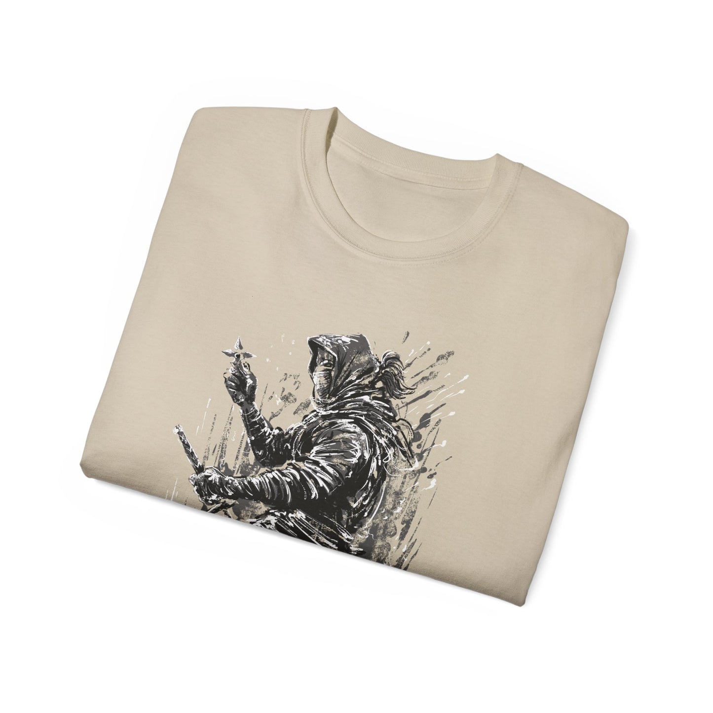 Mens Ninjutsu Tee