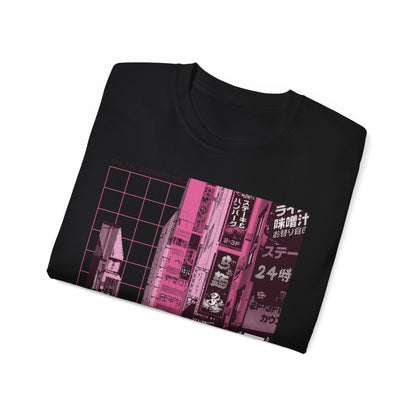 Mens City Photo Tee