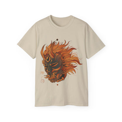 Mens Demon Mask Tee