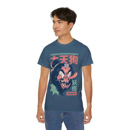 Mens Daitengu Yokai Tee