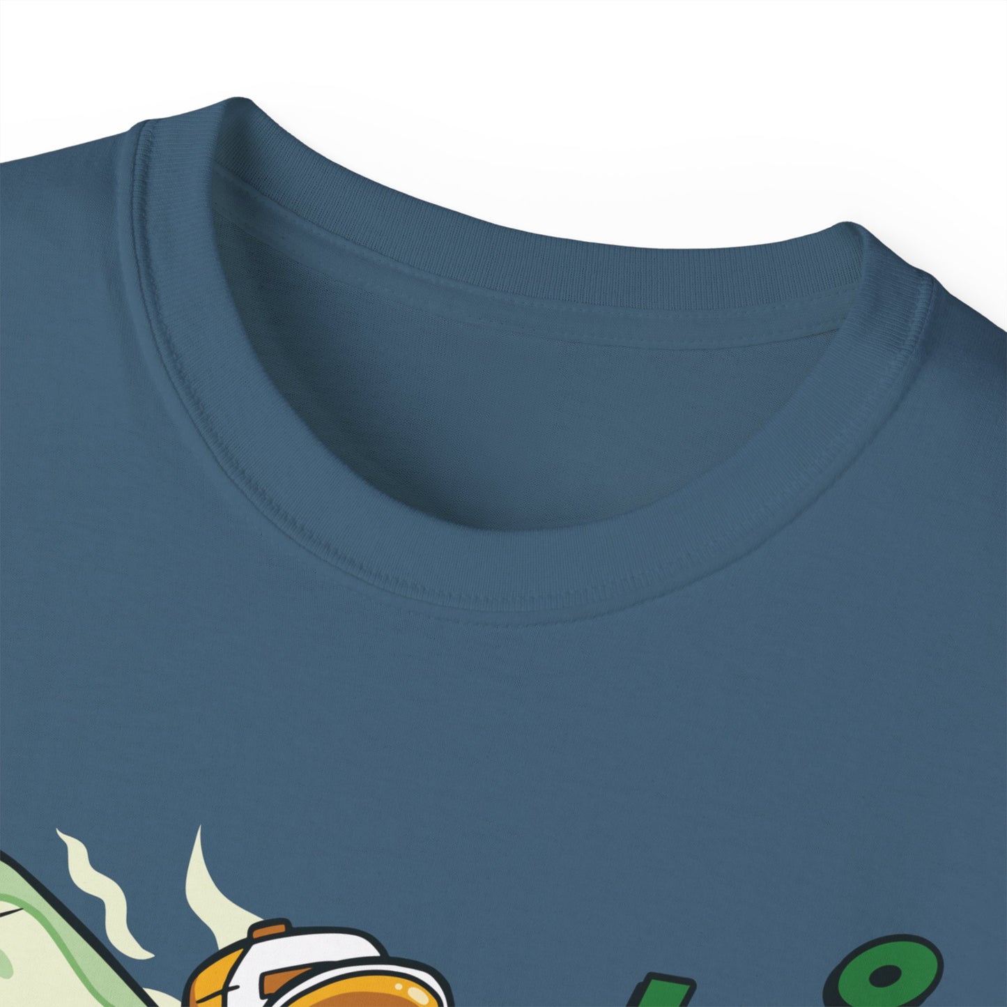 Mens Cartoon Pickle Tee