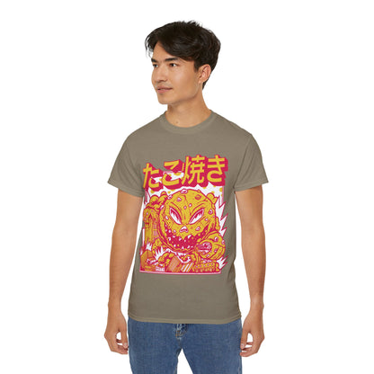 Mens Takoyaki Monster Tee