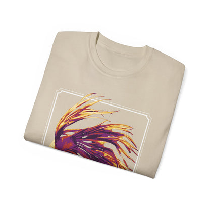 Womens Koi Fish Tee 5