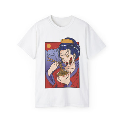 Mens Zombie Geisha Tee