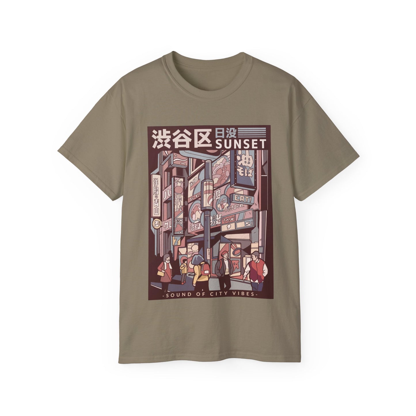 Womens Street Tee 2