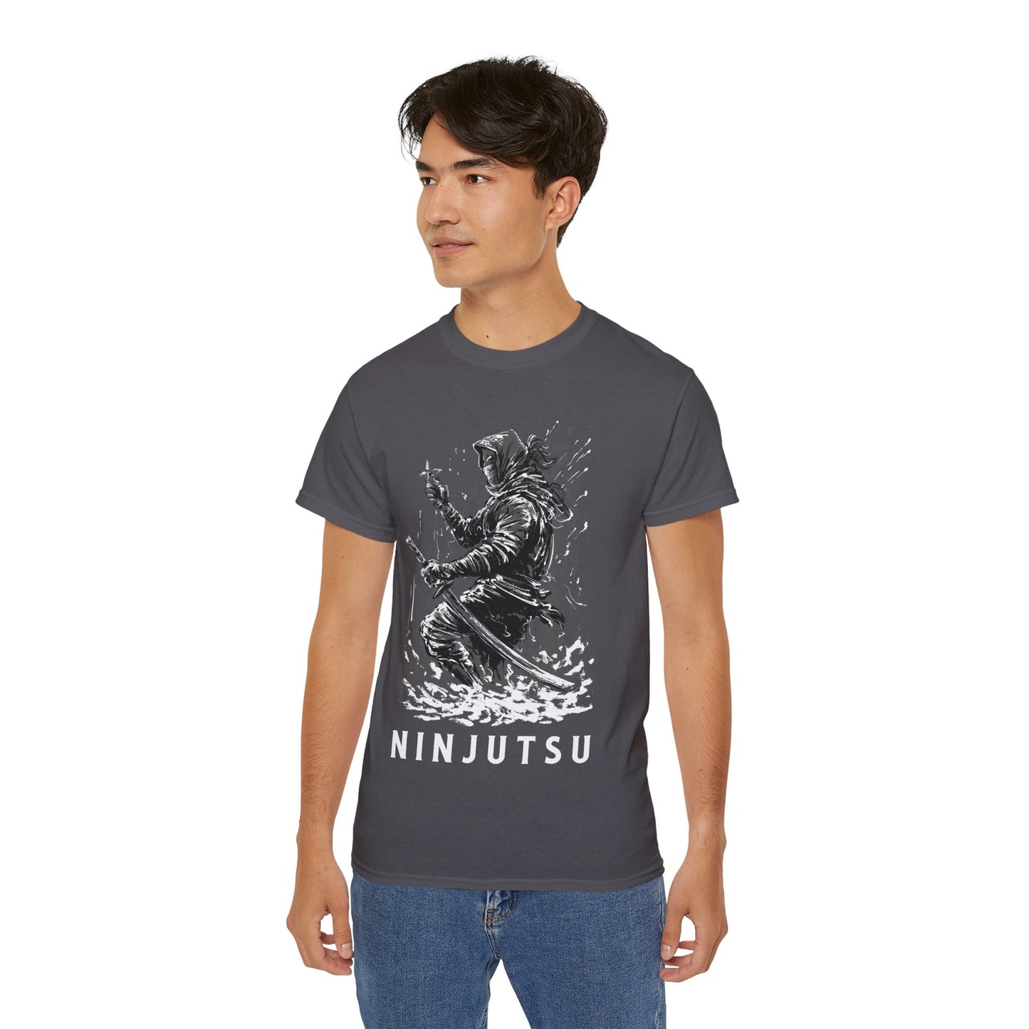 Mens Ninjutsu Tee