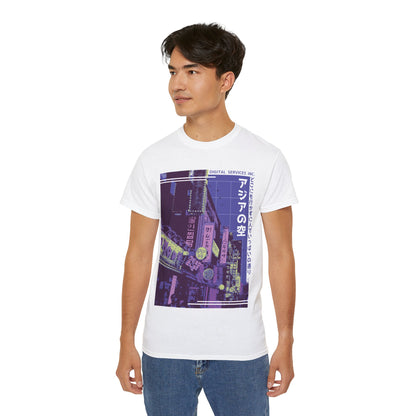 Mens Japan Street Tee