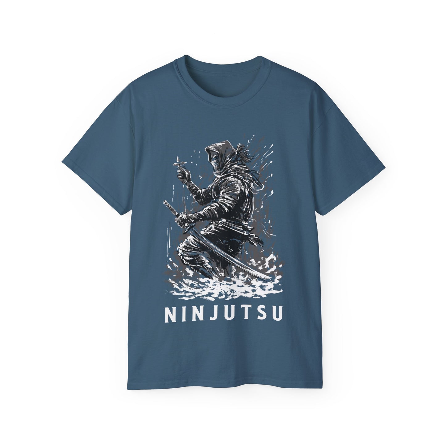 Womens Ninjutsu Tee