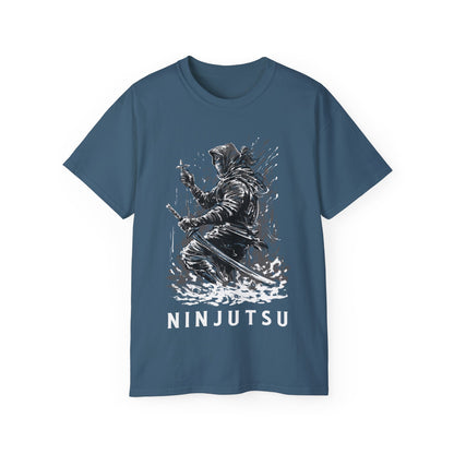 Womens Ninjutsu Tee