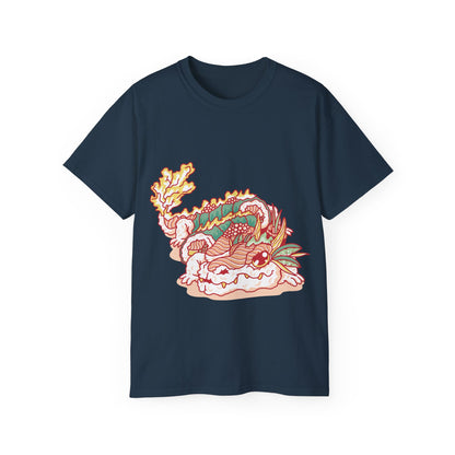Copy of Mens Sushi Dragon Tee