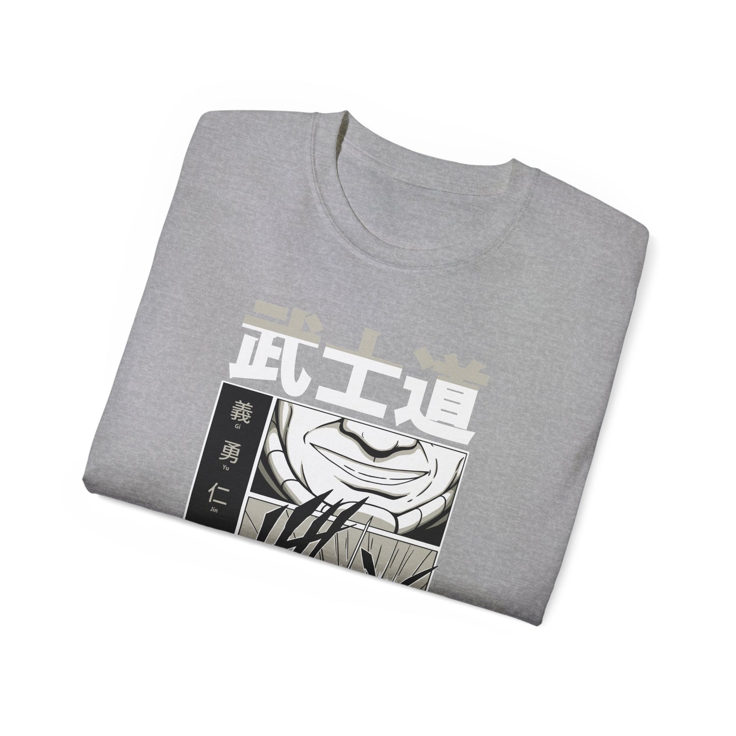 Mens Bushido Tee 3