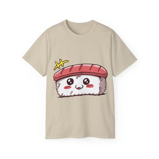 Mens Kawaii Sashimi Tee