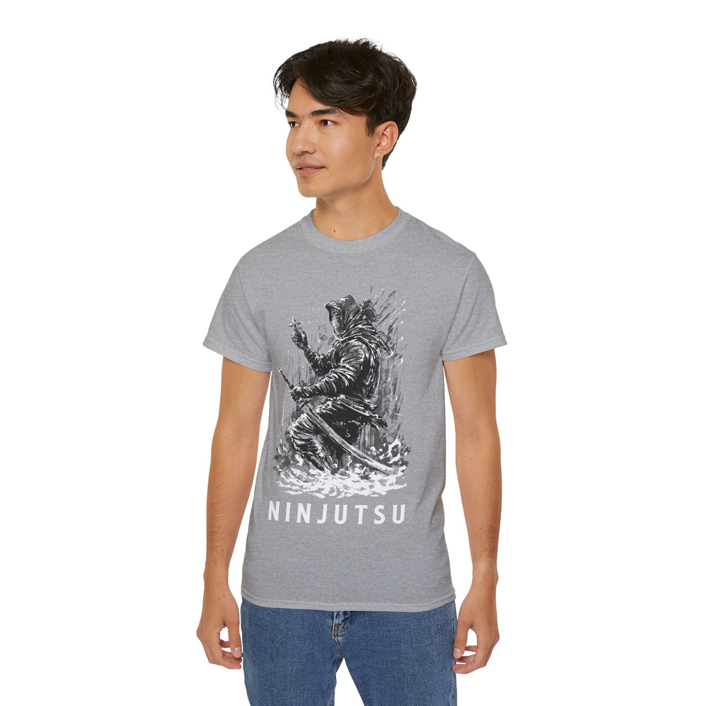 Mens Ninjutsu Tee